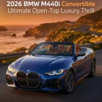 2026 BMW M440i Convertible Review: Ultimate Open-Top Luxury Thrill