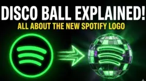 new Spotify logo 206
