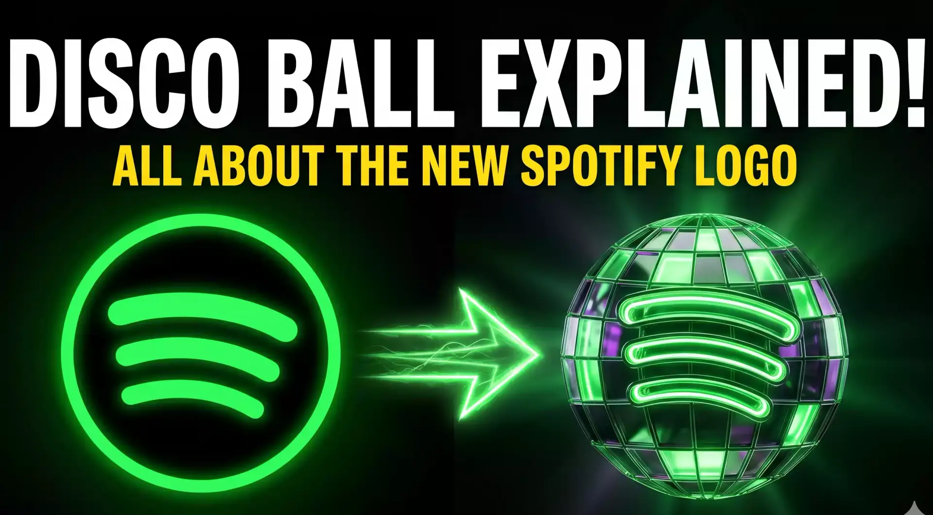 new Spotify logo 206