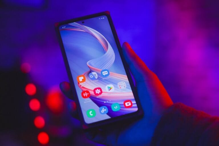 Future 5G smartphone technology