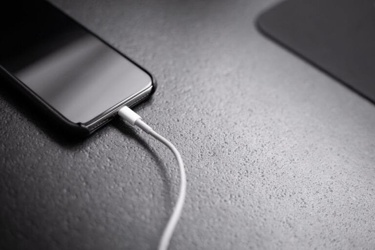 Smartphone battery backup and charging
