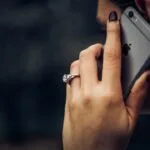 Wi-Fi Calling on smartphone